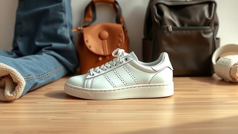 Adidas Grand Court den perfekta skodon för alla