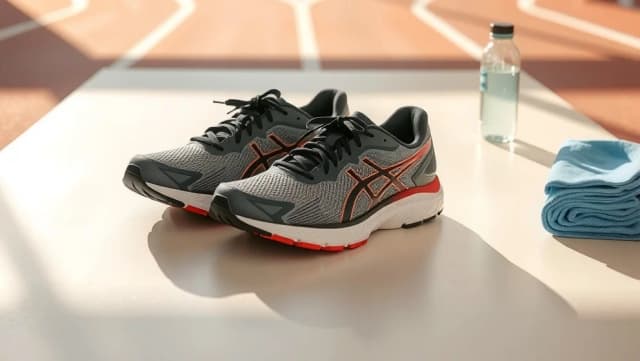 Asics Gel Kayano 26 löparskor för långdistans