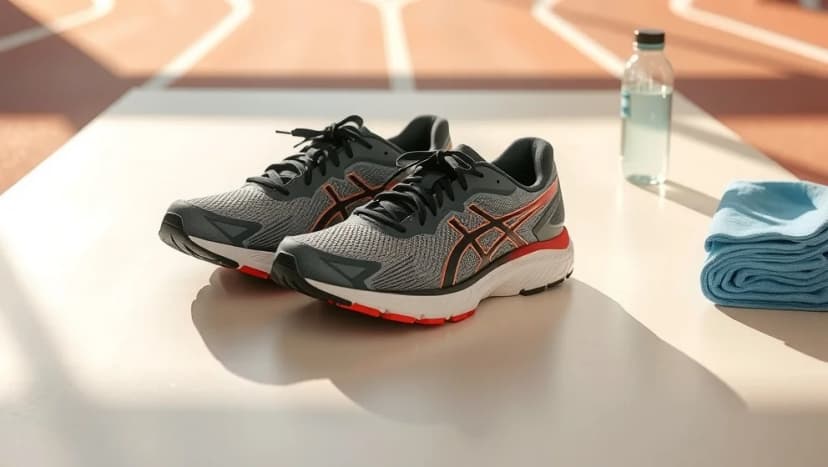 Asics Gel Kayano 26 löparskor för långdistans