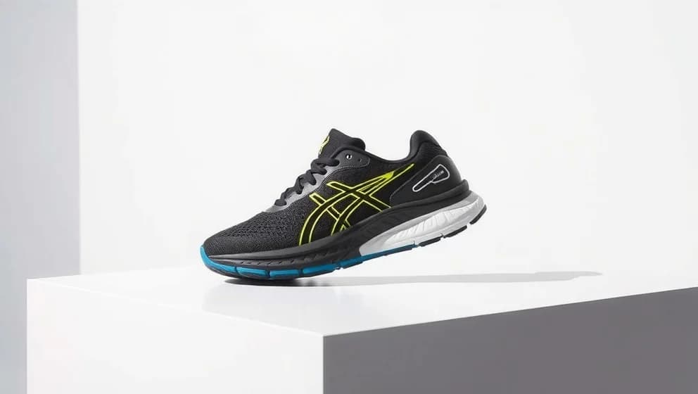 Asics Novablast 5 löparskor för snabba springar