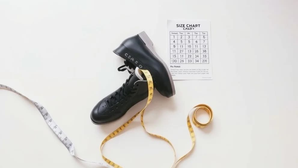 Bauer skridskor storleksguide för rätt passform