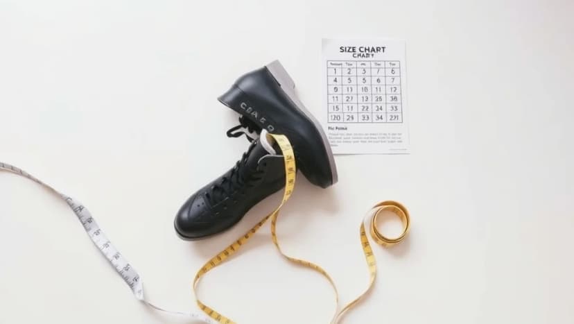 Bauer skridskor storleksguide för rätt passform