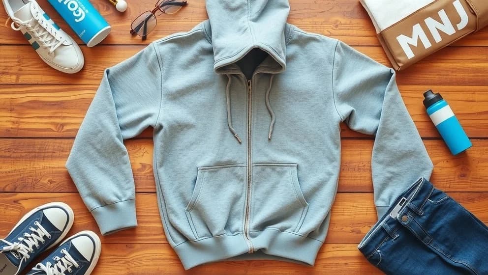 Björn Borg hoodie för alla tillfällen