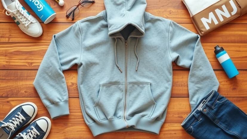 Björn Borg hoodie för alla tillfällen