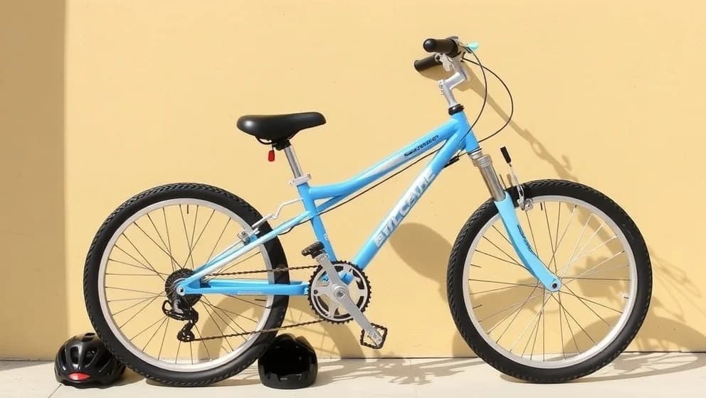 Cykel 20 tum för barn och ungdomar