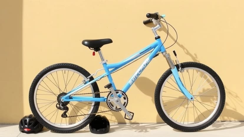 Cykel 20 tum för barn och ungdomar