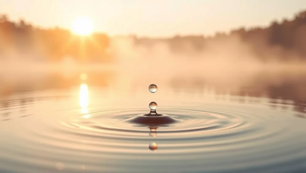 En droppe mindfulness förändrar din dag