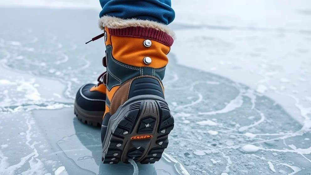 Varför behöver dina skor dubbar