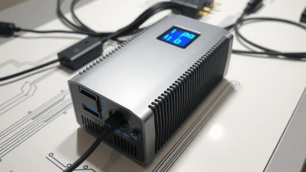 Vad är e-way e-2520 och hur fungerar det