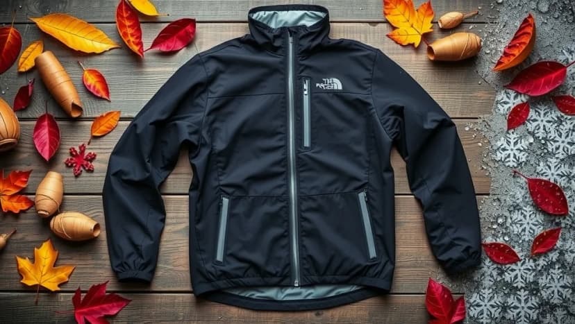 Varför Five Seasons jacka är perfekt för alla väder