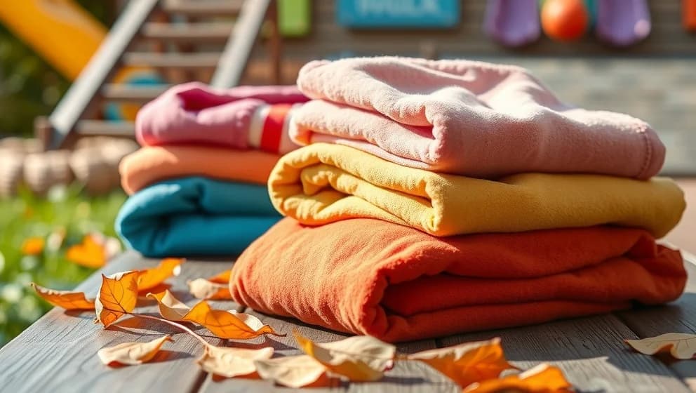 Fleece set barn som alla föräldrar älskar