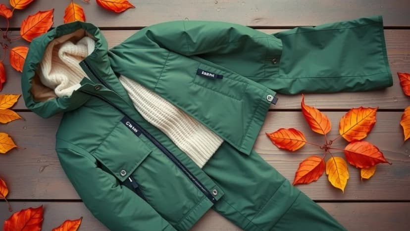 De bästa fodrade regnkläderna för barn