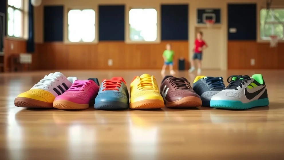 Fotbollsskor inomhus för barn vilken passar bäst