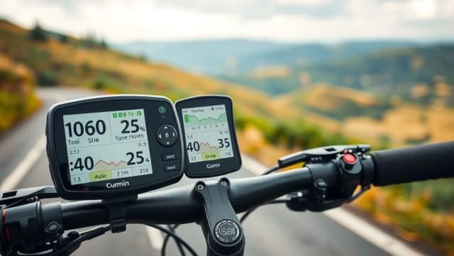 Garmin Edge 530 cykeldatorns bästa funktioner