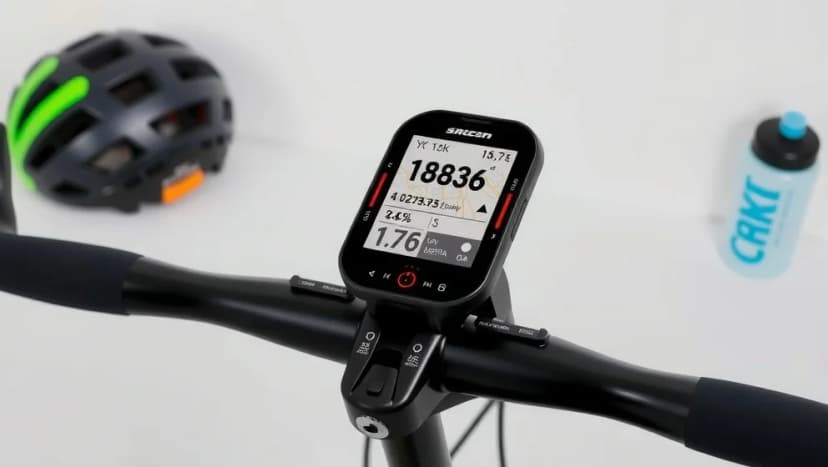 Garmin Edge 540 för cyklister som vill öka prestationen