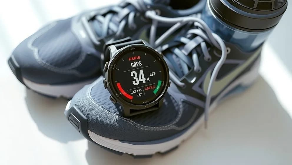 Garmin Forerunner 55 löparklockan för alla