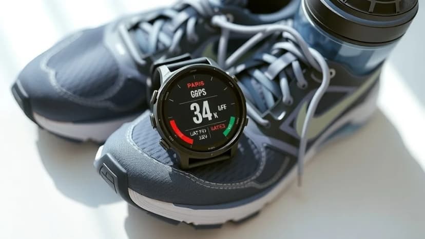 Garmin Forerunner 55 löparklockan för alla