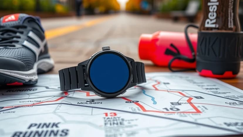 Garmin Forerunner 965 för löpare som vill ha det bästa