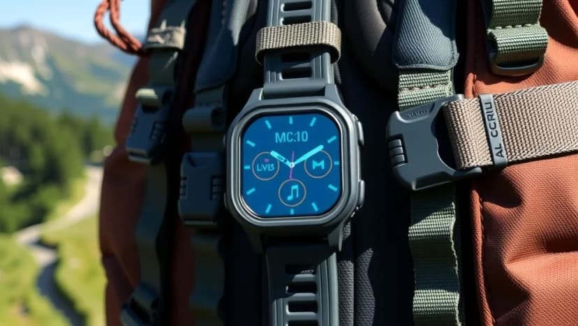 Garmin Instinct 3 för vilka som gillar äventyr