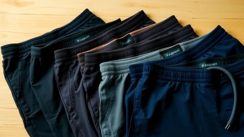 Gym byxor herr som passar dig bäst