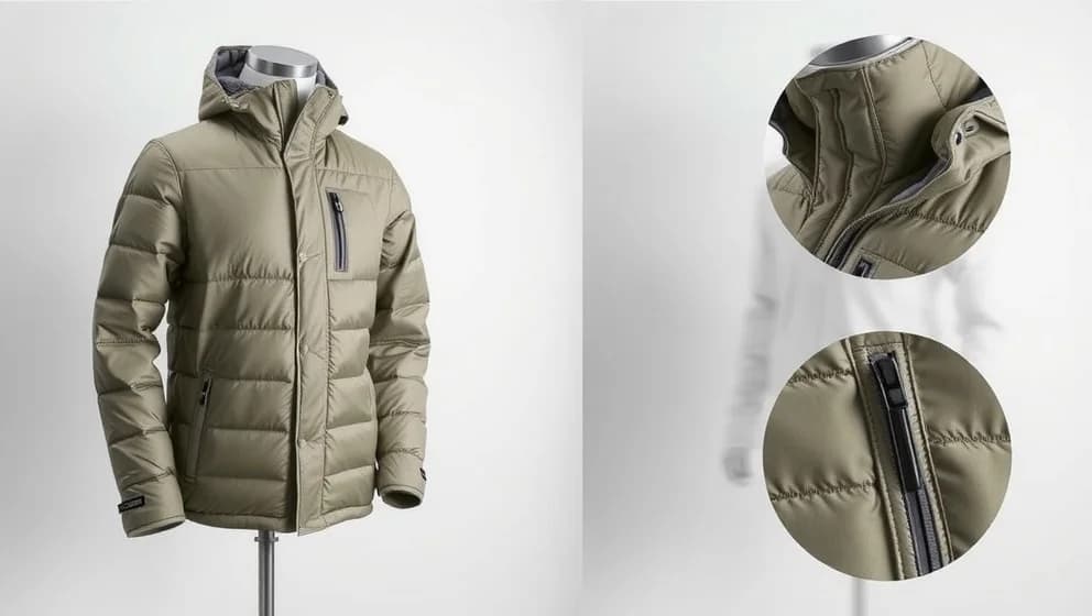 Haglöfs jacka herr som håller värmen året runt