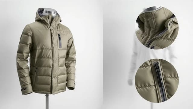 Haglöfs jacka herr som håller värmen året runt