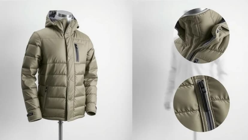 Haglöfs jacka herr som håller värmen året runt