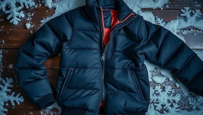 Helly Hansen jacka dam som håller värmen länge