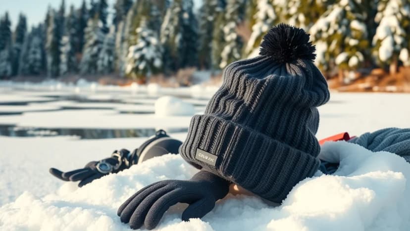 Helly Hansen mössa värt pengarna