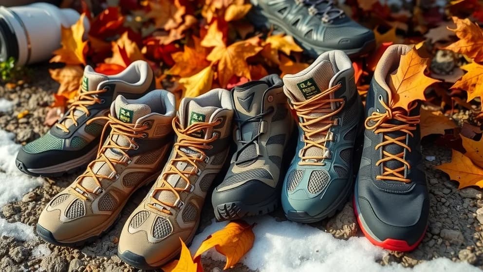 Helly Hansen skor som håller genom året