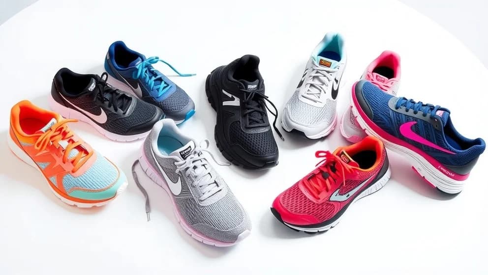 Hoka skor dam för varje tillfälle