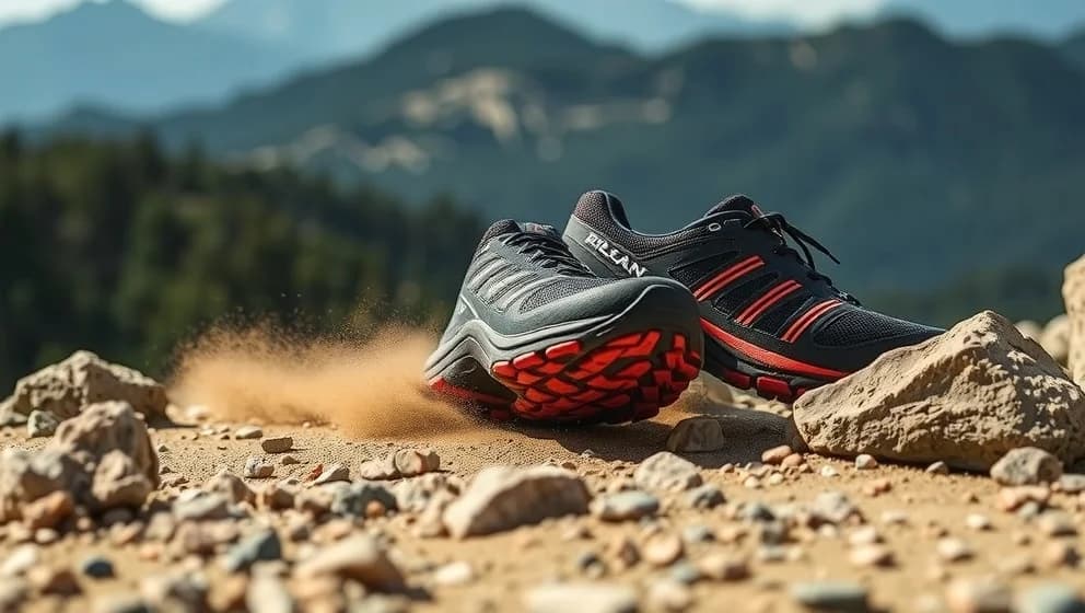 Hoka Speedgoat 6 löparsko för terrängspring