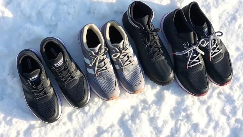 Icebug Dam Rea erbjuder sportiga skor med rabatt