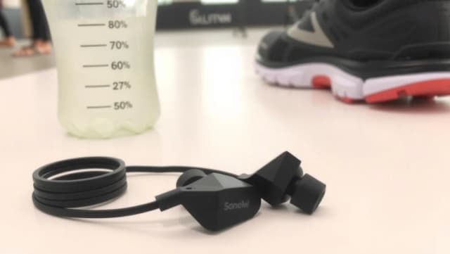 JLab Go Air Sport trådlösa sportklurar