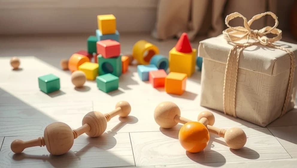 Julklapp 1 åring som alla småbarn älskar