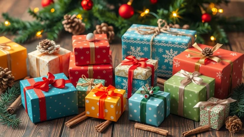 Vilken julklapp till syster passar bäst