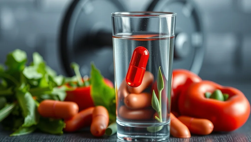 Vad gör L-arginin i din kropp