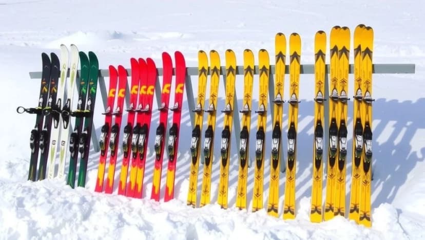 Längdskidor för barn vilket långbord passa bäst