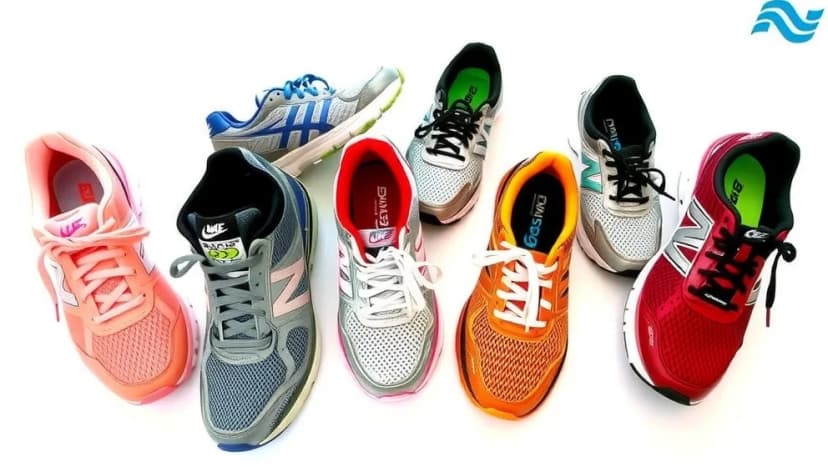 Bästa löparskor herr på rea