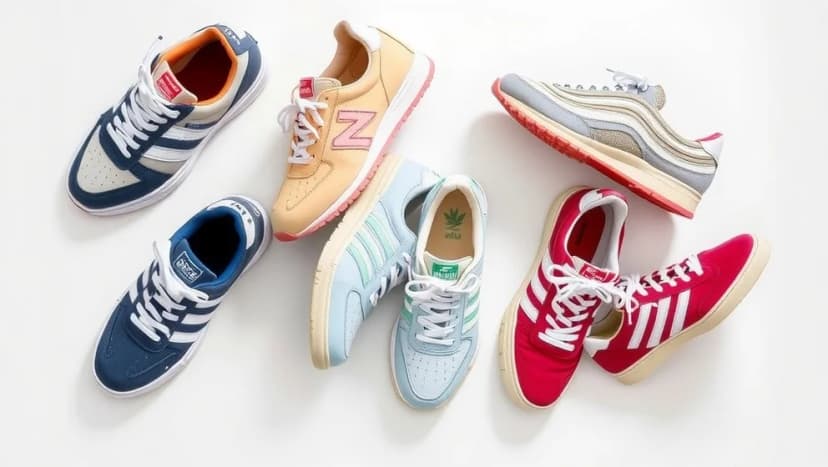 Vad är New Balance 408 egentligen