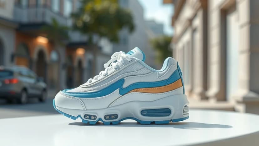 Nike Air Max 270 helt enkelt förklarad