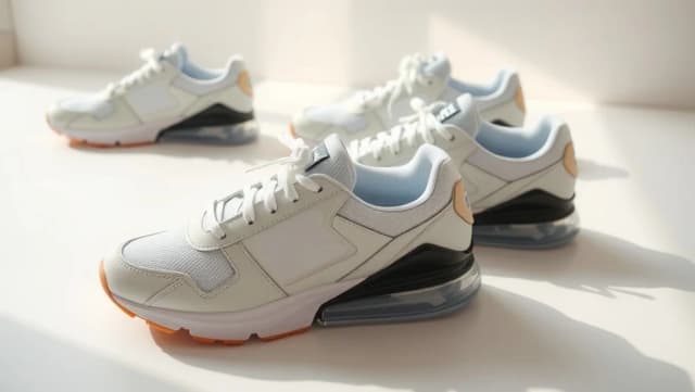 Nike Air Max herr som håller länge
