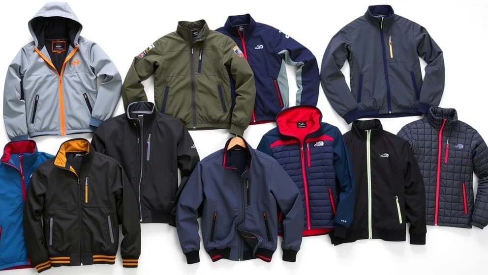 Nike jacka herr som passar din stil