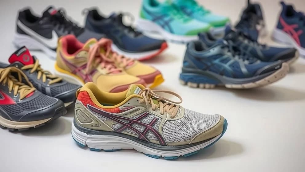 Nike löparskor herr som håller längre än andra