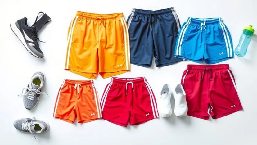 Nike Pro shorts barn som växer med ditt barn
