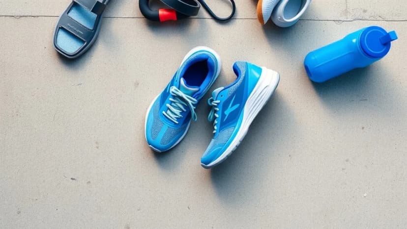 Nike Revolution 7 för löpare som vill ha bra sko