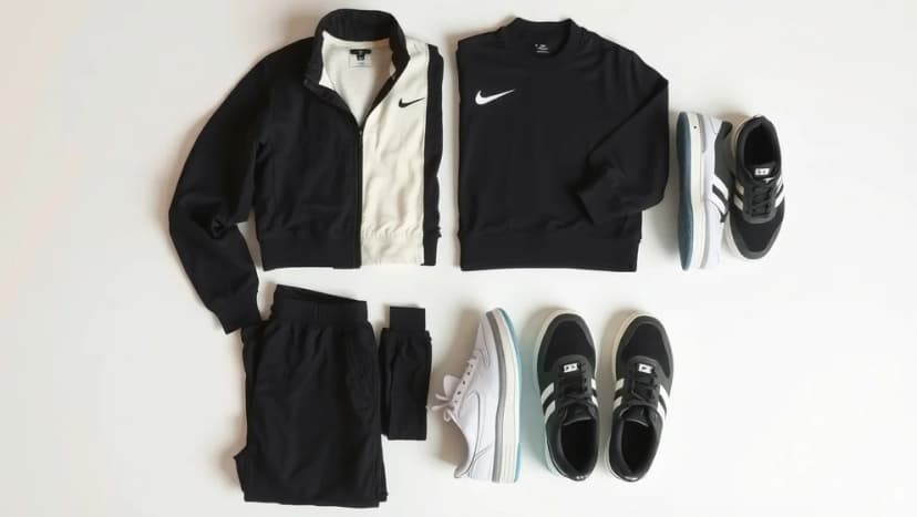 Nike set herr som passar till vardagen