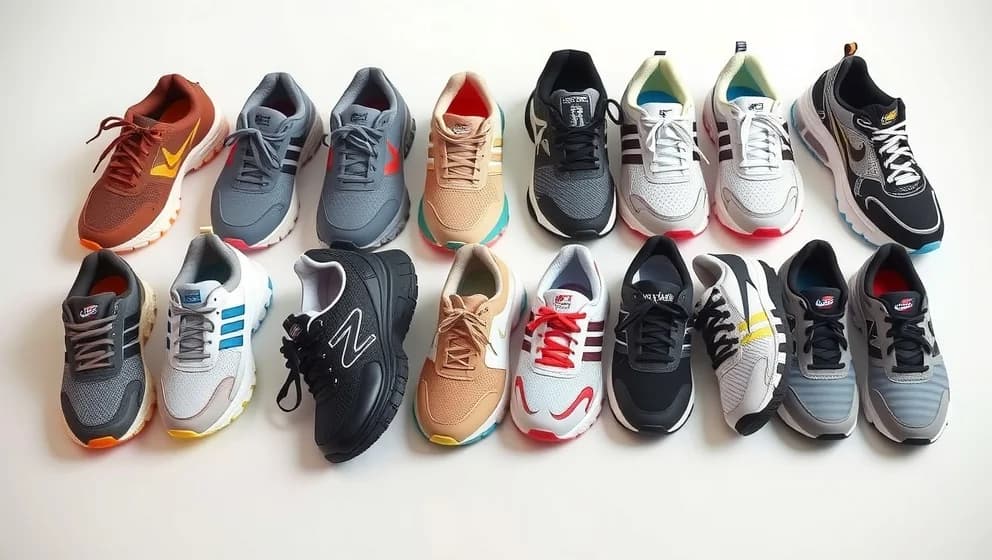 De bästa Nike skor för män