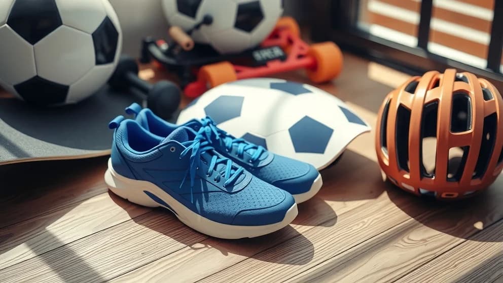 Nike Tanjun barn passar bra för aktiva barn