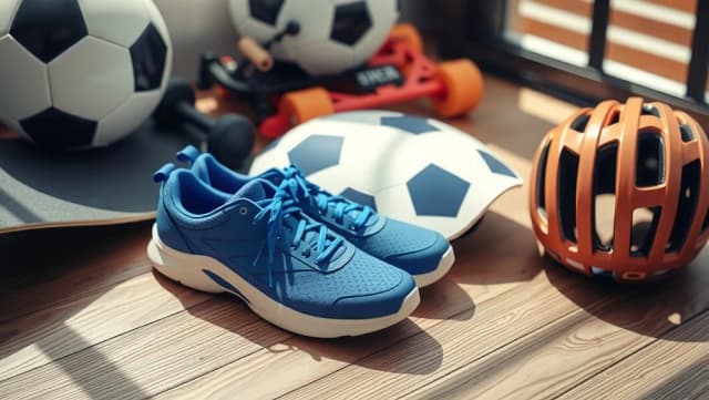 Nike Tanjun barn passar bra för aktiva barn